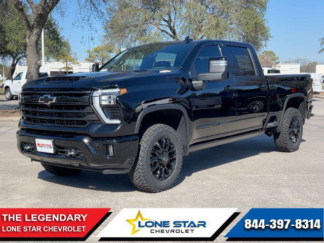 new 2026 Chevrolet Silverado 2500 car, priced at $84,941