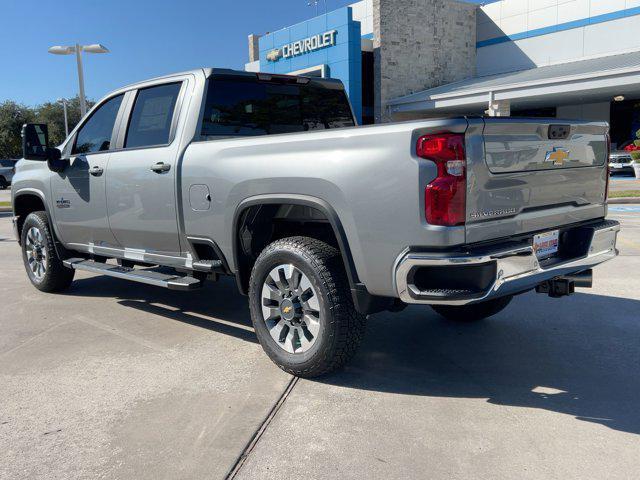 new 2026 Chevrolet Silverado 2500 car, priced at $70,591