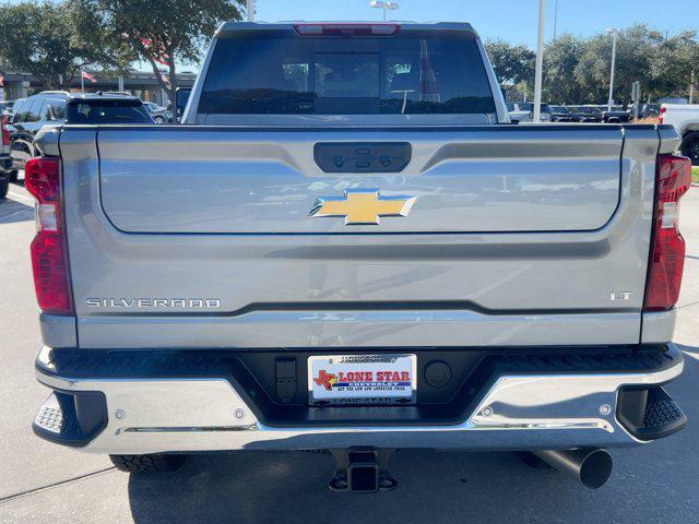 new 2026 Chevrolet Silverado 2500 car, priced at $70,591