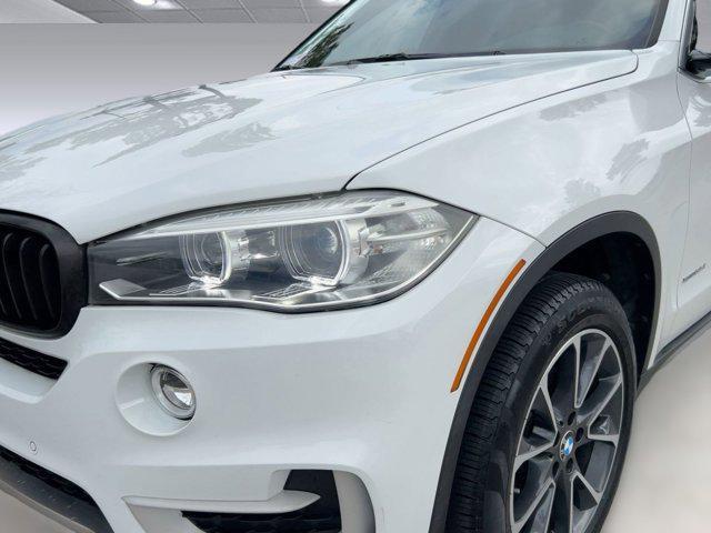 used 2018 BMW X5 car, priced at $16,999