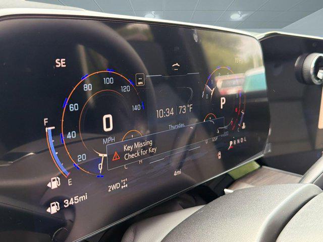 new 2026 Chevrolet Tahoe car, priced at $72,271