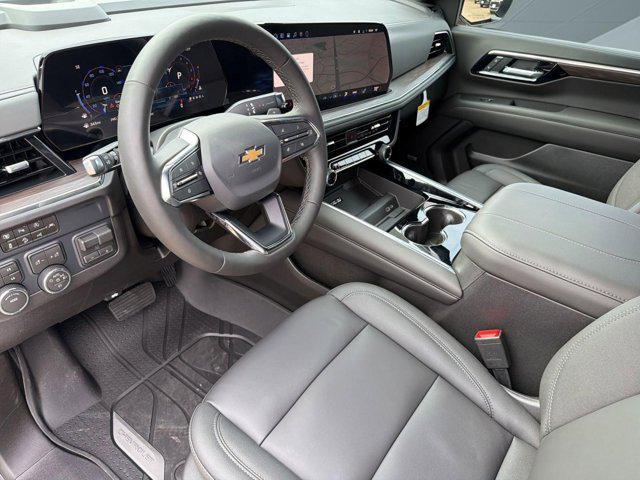 new 2026 Chevrolet Tahoe car, priced at $72,271