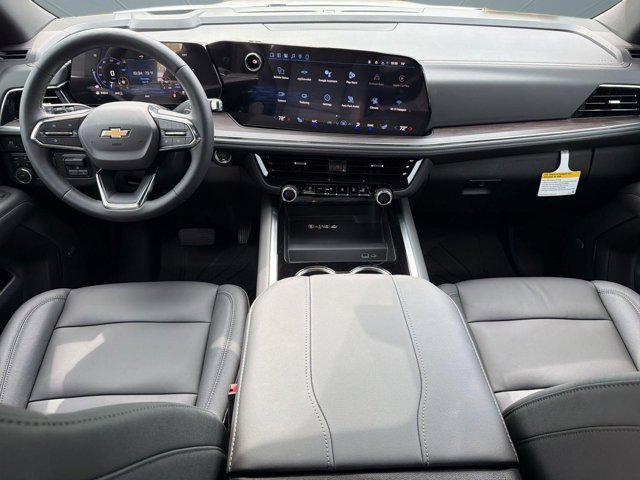 new 2026 Chevrolet Tahoe car, priced at $72,271