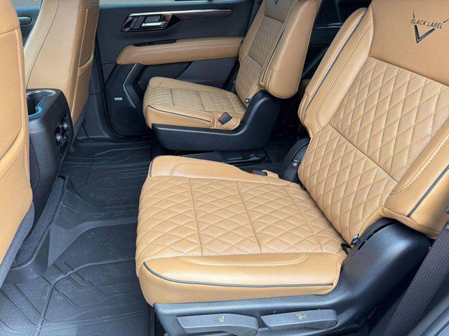 new 2026 Chevrolet Tahoe car, priced at $77,581