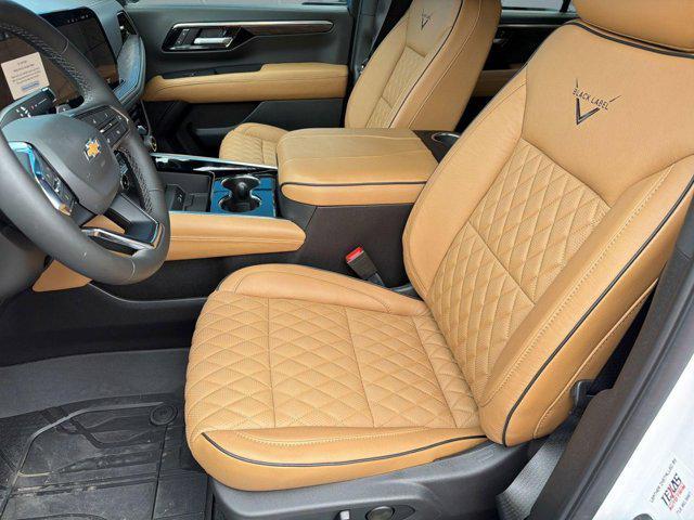 new 2026 Chevrolet Tahoe car, priced at $77,581