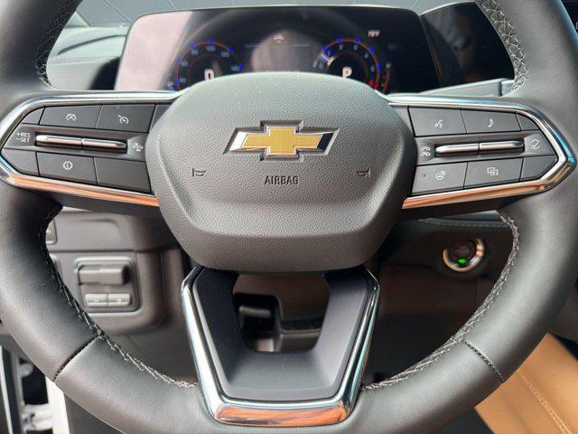 new 2026 Chevrolet Tahoe car, priced at $77,581