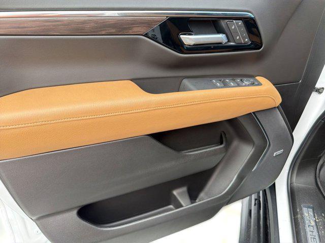 new 2026 Chevrolet Tahoe car, priced at $77,581
