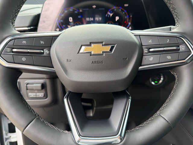 new 2026 Chevrolet Tahoe car, priced at $72,271