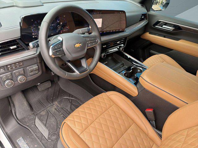 new 2026 Chevrolet Tahoe car, priced at $77,581