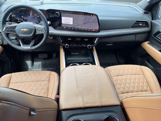 new 2026 Chevrolet Tahoe car, priced at $77,581