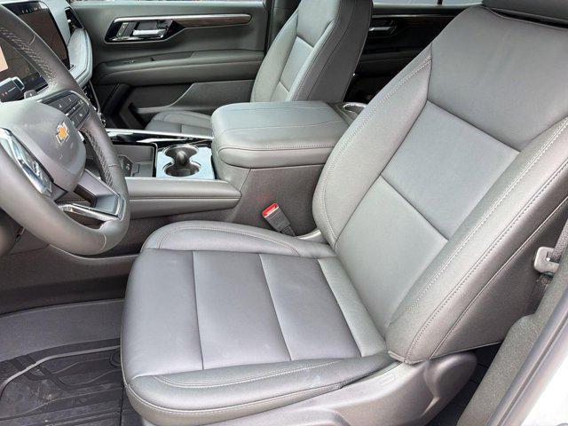 new 2026 Chevrolet Tahoe car, priced at $72,271