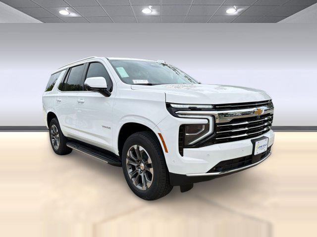 new 2026 Chevrolet Tahoe car, priced at $72,271