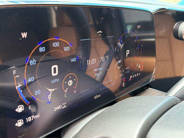 new 2026 Chevrolet Tahoe car, priced at $77,581