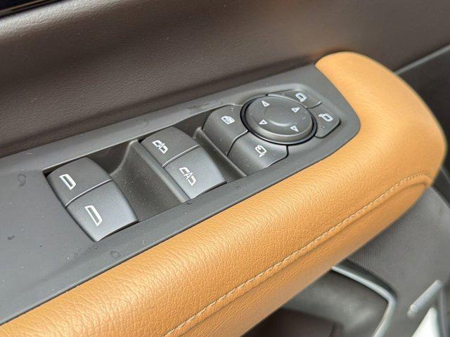 new 2026 Chevrolet Tahoe car, priced at $77,581
