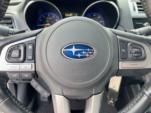 used 2015 Subaru Outback car, priced at $10,999