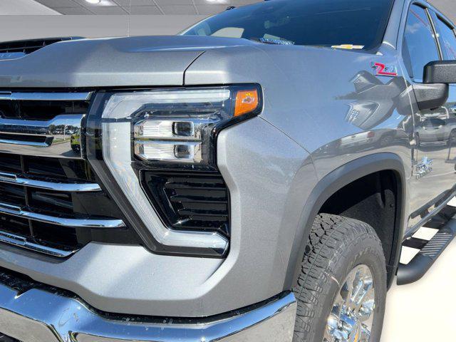 new 2026 Chevrolet Silverado 2500 car, priced at $78,221