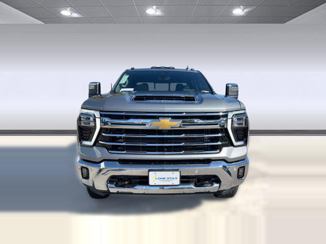 new 2026 Chevrolet Silverado 2500 car, priced at $78,221