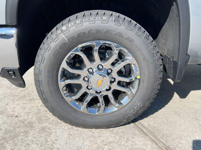 new 2026 Chevrolet Silverado 2500 car, priced at $78,221