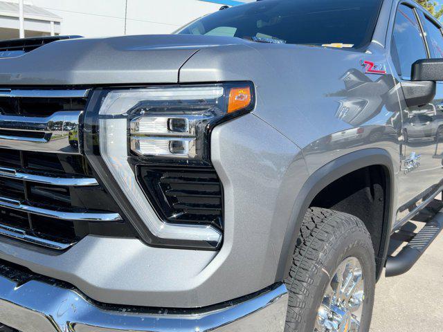 new 2026 Chevrolet Silverado 2500 car, priced at $78,221