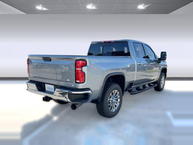 new 2026 Chevrolet Silverado 2500 car, priced at $78,221