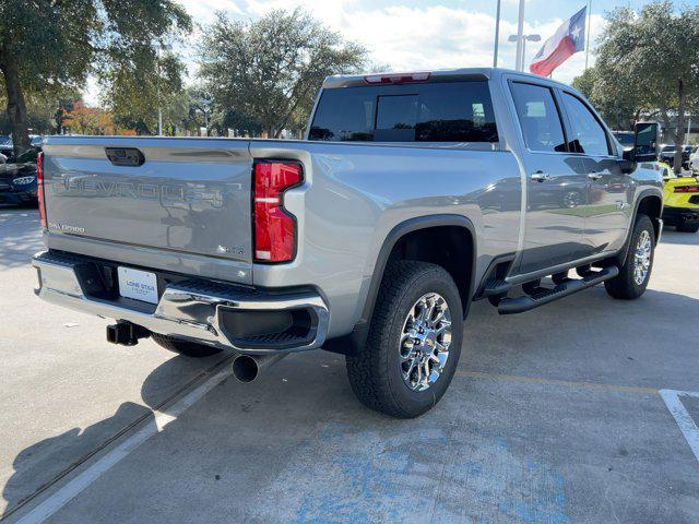 new 2026 Chevrolet Silverado 2500 car, priced at $78,221