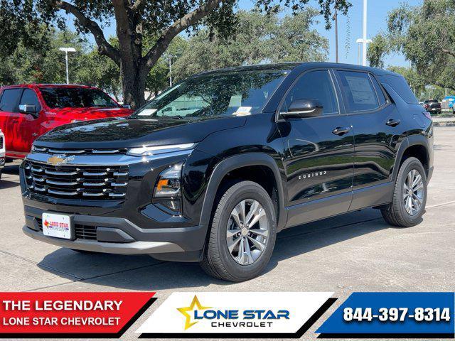 new 2026 Chevrolet Equinox car, priced at $30,141