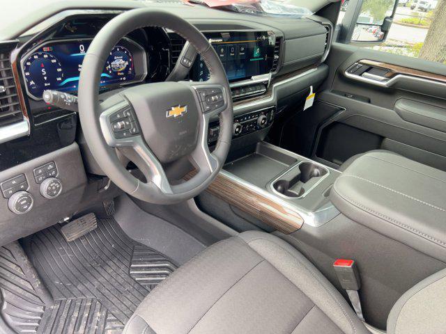 new 2026 Chevrolet Silverado 3500 car, priced at $70,151