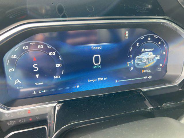 new 2026 Chevrolet Silverado 2500 car, priced at $78,221