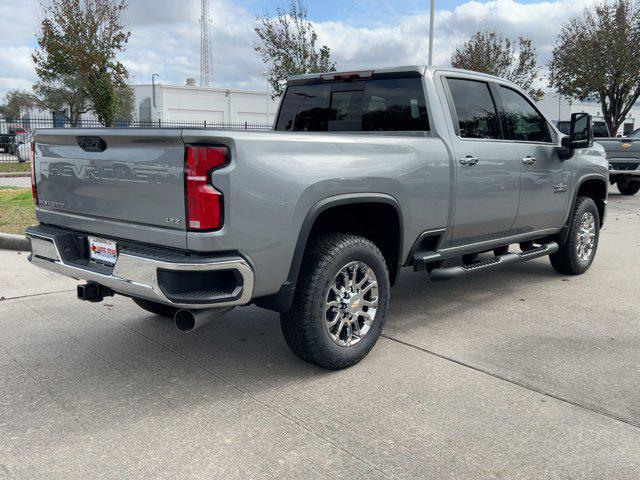 new 2026 Chevrolet Silverado 2500 car, priced at $78,221