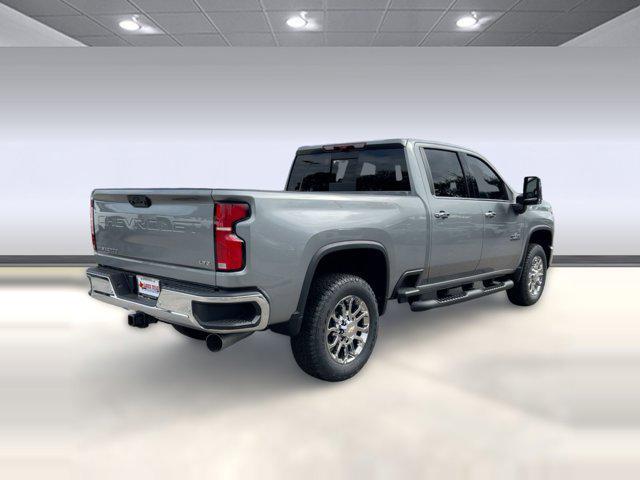 new 2026 Chevrolet Silverado 2500 car, priced at $78,221