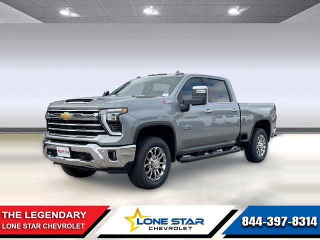 new 2026 Chevrolet Silverado 2500 car, priced at $78,221