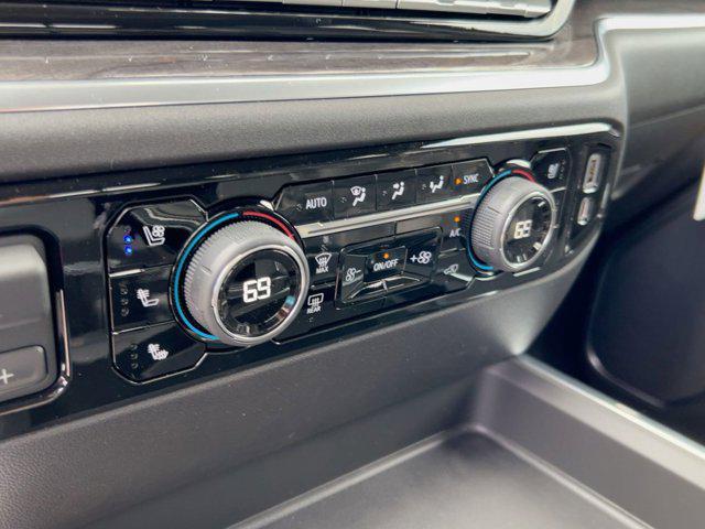 new 2026 Chevrolet Silverado 2500 car, priced at $78,221