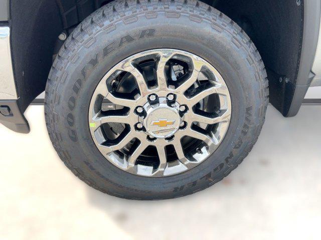 new 2026 Chevrolet Silverado 2500 car, priced at $78,221