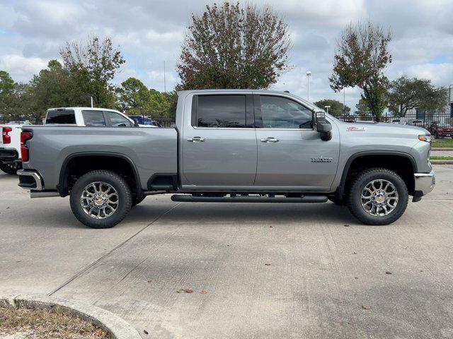 new 2026 Chevrolet Silverado 2500 car, priced at $78,221