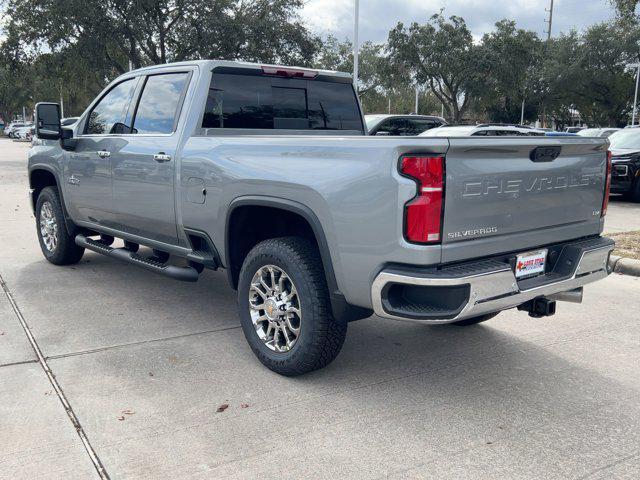 new 2026 Chevrolet Silverado 2500 car, priced at $78,221