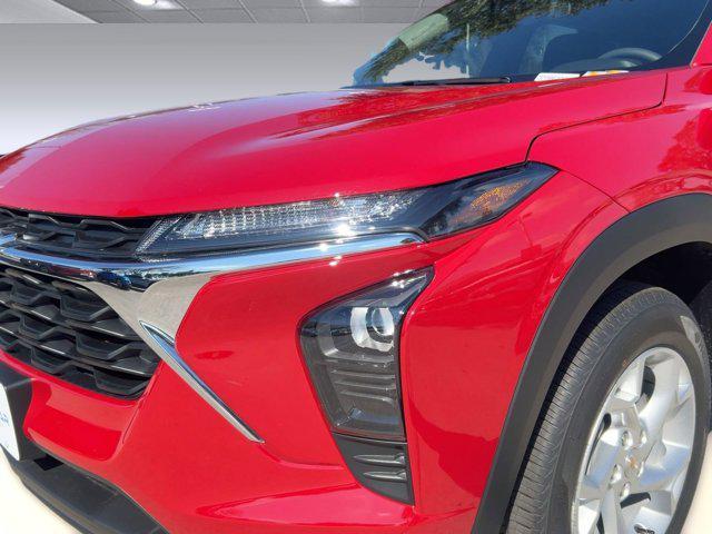 new 2026 Chevrolet Trax car, priced at $24,371