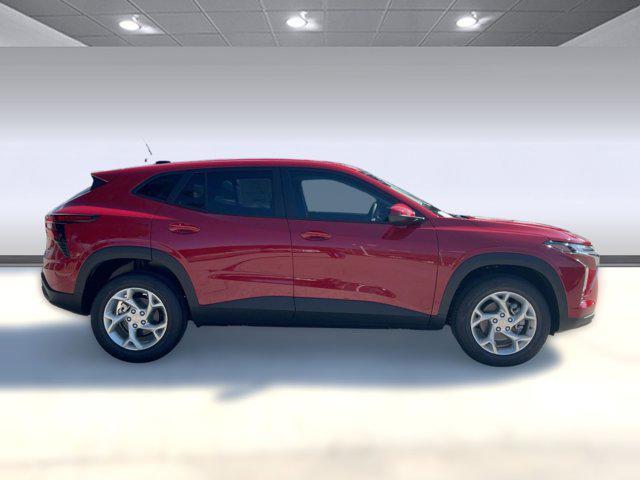 new 2026 Chevrolet Trax car, priced at $24,371