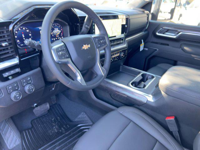 new 2026 Chevrolet Silverado 2500 car, priced at $79,221