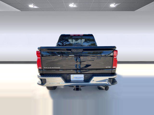 new 2026 Chevrolet Silverado 2500 car, priced at $79,221