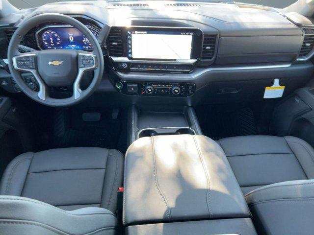 new 2026 Chevrolet Silverado 2500 car, priced at $79,221