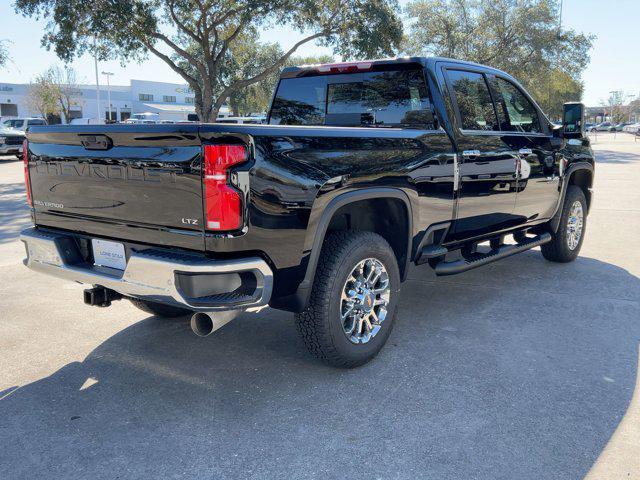 new 2026 Chevrolet Silverado 2500 car, priced at $79,221