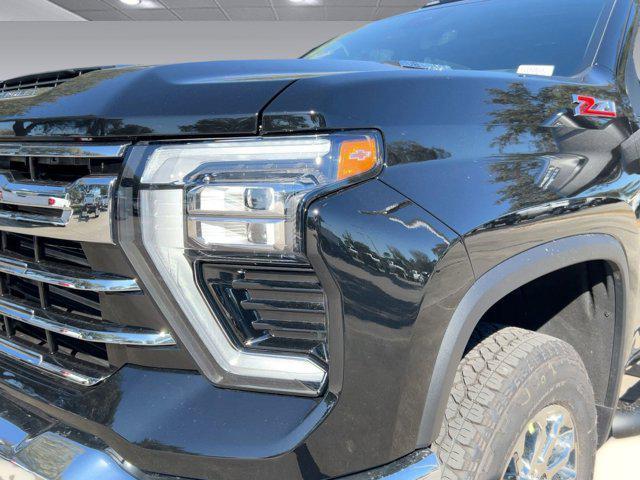 new 2026 Chevrolet Silverado 2500 car, priced at $79,221