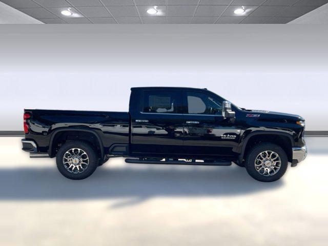new 2026 Chevrolet Silverado 2500 car, priced at $79,221
