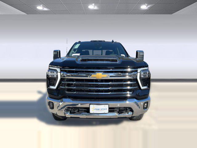 new 2026 Chevrolet Silverado 2500 car, priced at $79,221