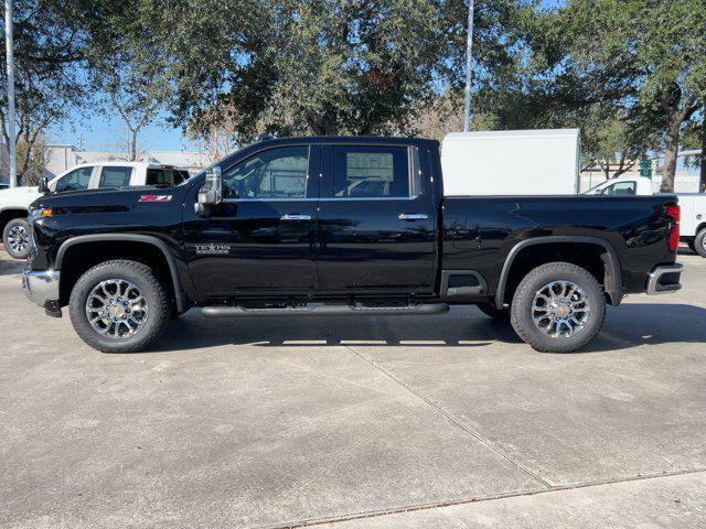 new 2026 Chevrolet Silverado 2500 car, priced at $79,221