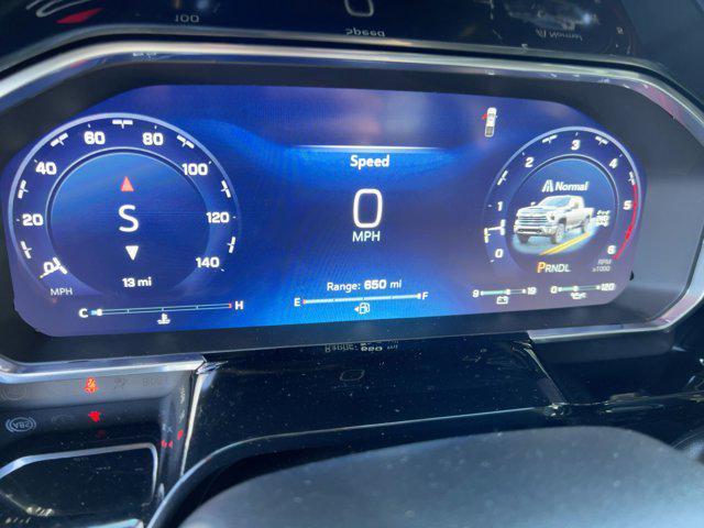 new 2026 Chevrolet Silverado 2500 car, priced at $79,221