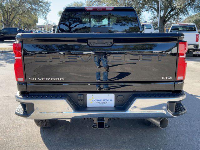 new 2026 Chevrolet Silverado 2500 car, priced at $79,221