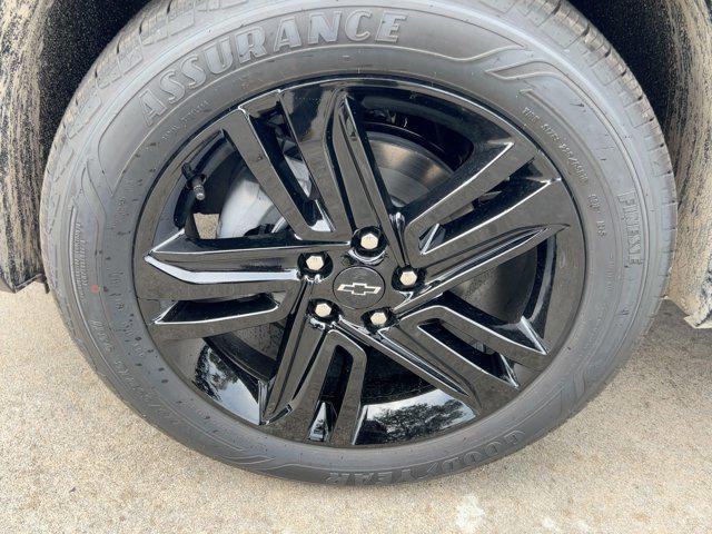 new 2026 Chevrolet Trax car, priced at $26,491