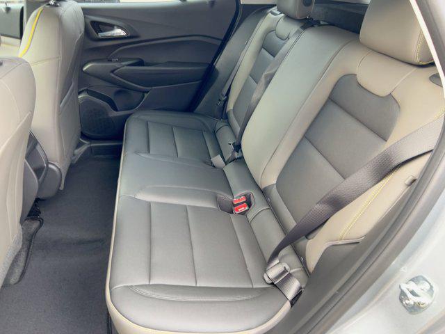 new 2026 Chevrolet Trax car, priced at $26,491