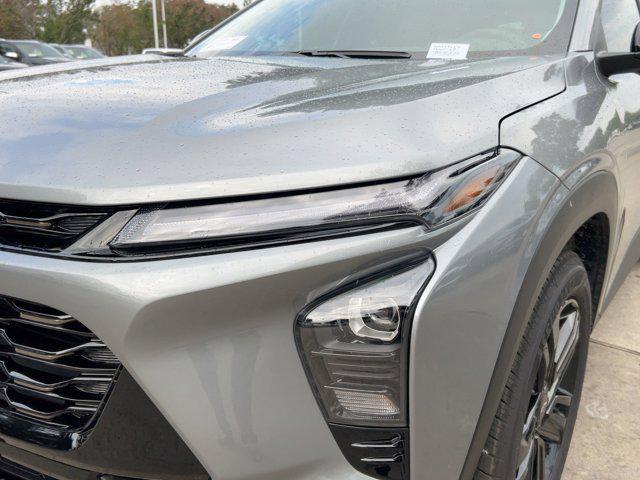 new 2026 Chevrolet Trax car, priced at $26,491